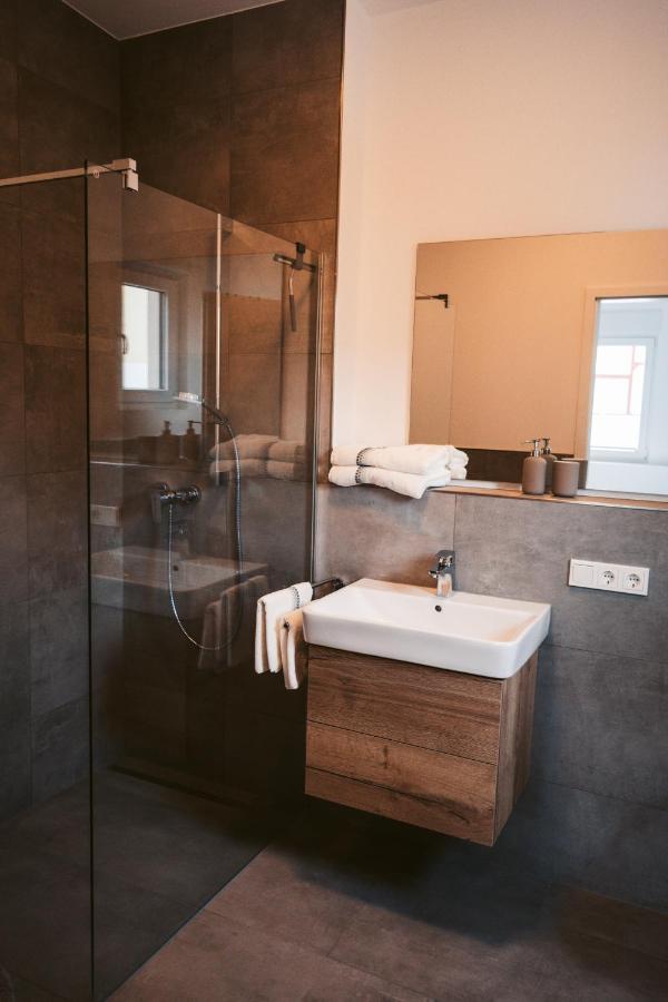 Apartament Weingut Meurer Reil Zewnętrze zdjęcie