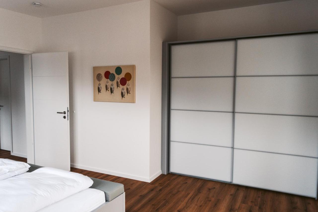 Apartament Weingut Meurer Reil Zewnętrze zdjęcie