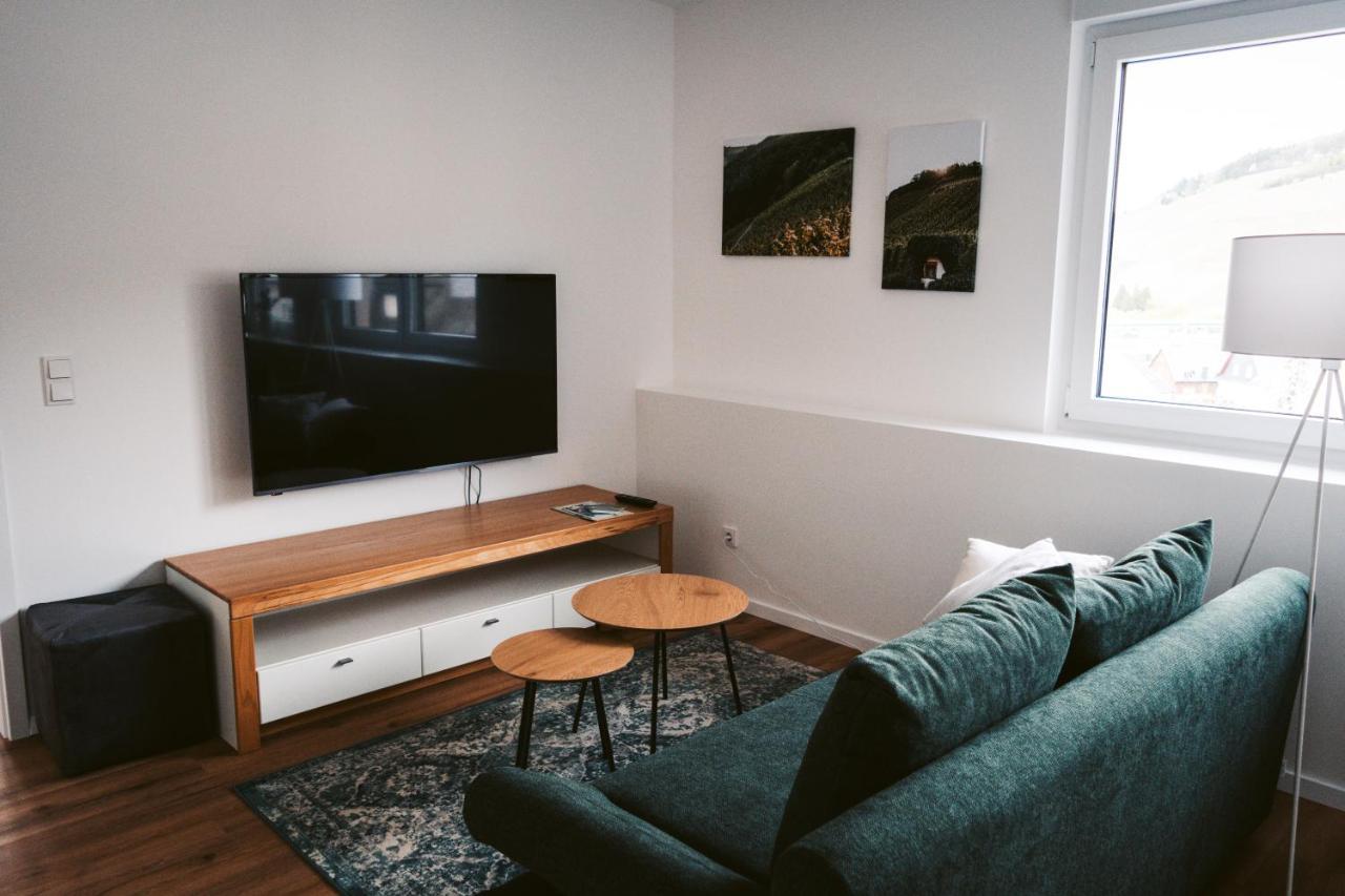 Apartament Weingut Meurer Reil Zewnętrze zdjęcie