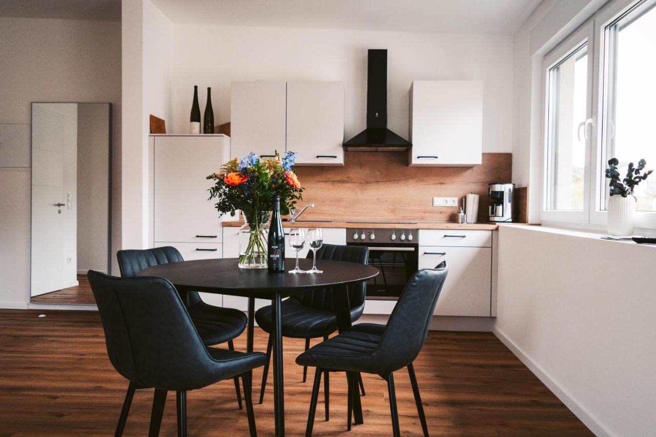 Apartament Weingut Meurer Reil Zewnętrze zdjęcie