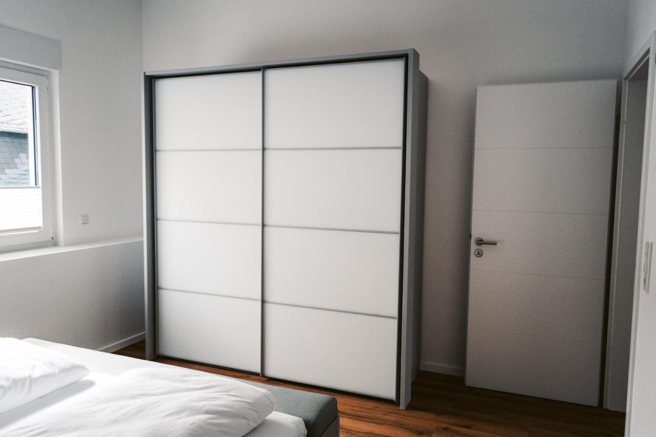Apartament Weingut Meurer Reil Zewnętrze zdjęcie