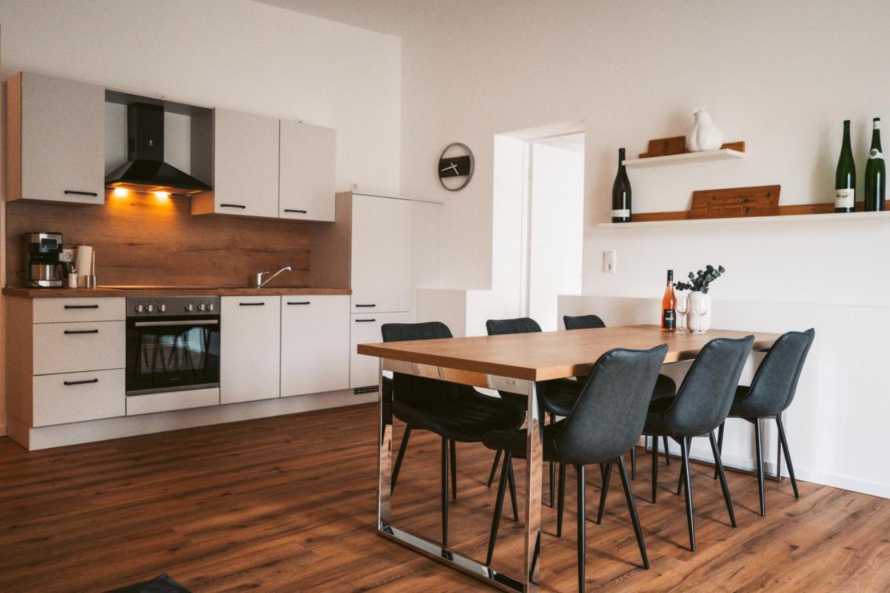 Apartament Weingut Meurer Reil Zewnętrze zdjęcie
