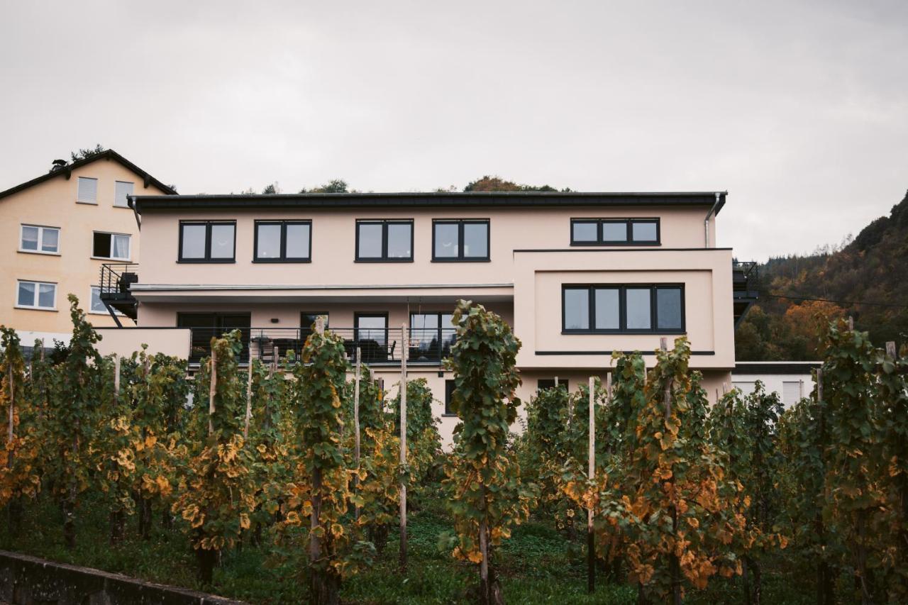 Apartament Weingut Meurer Reil Zewnętrze zdjęcie
