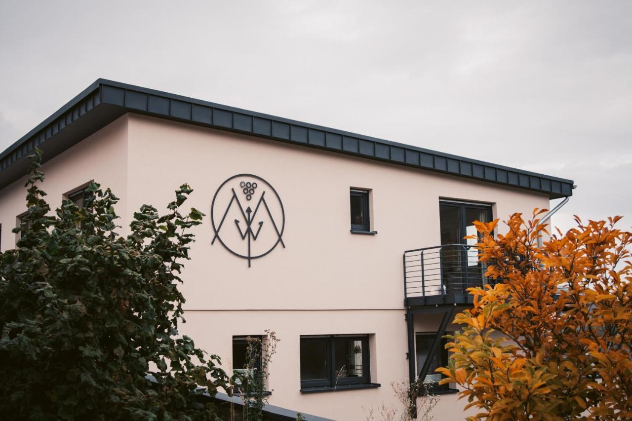 Apartament Weingut Meurer Reil Zewnętrze zdjęcie